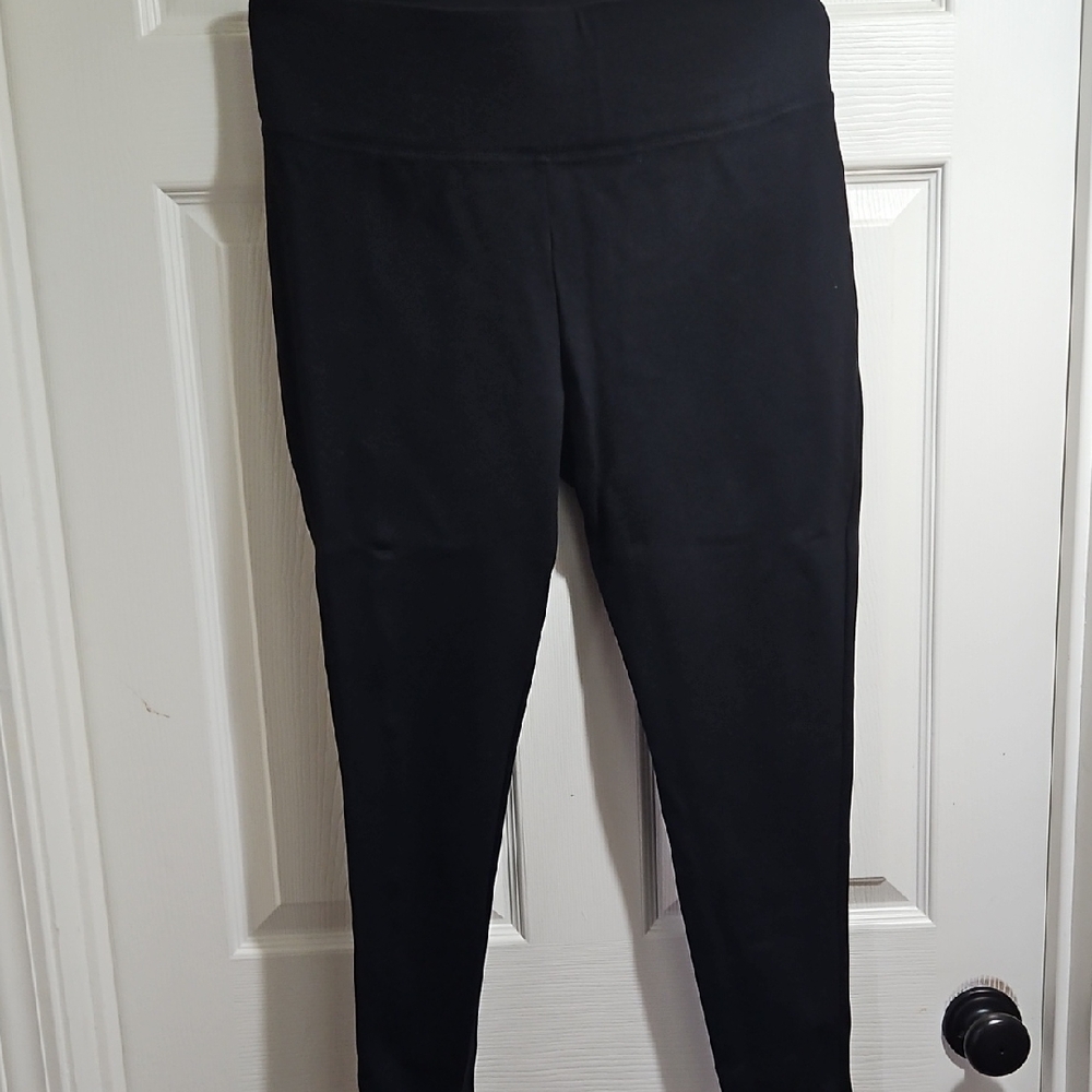 Investments Black Women's Leggings